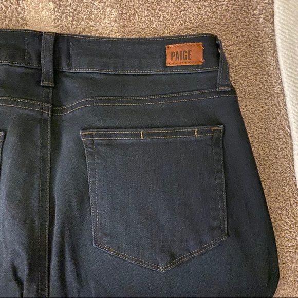 🆕 Paige skinny jeans - Picture 6 of 7